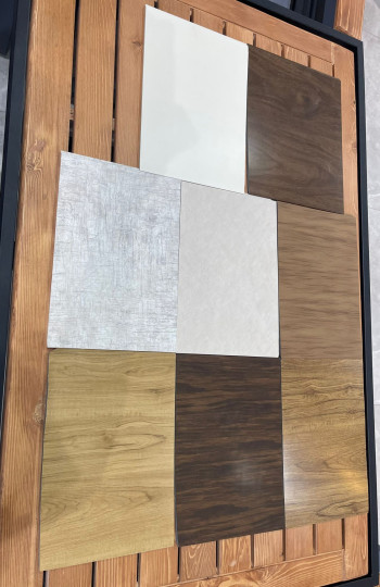 דמוי עץ חלק  30x290 cm