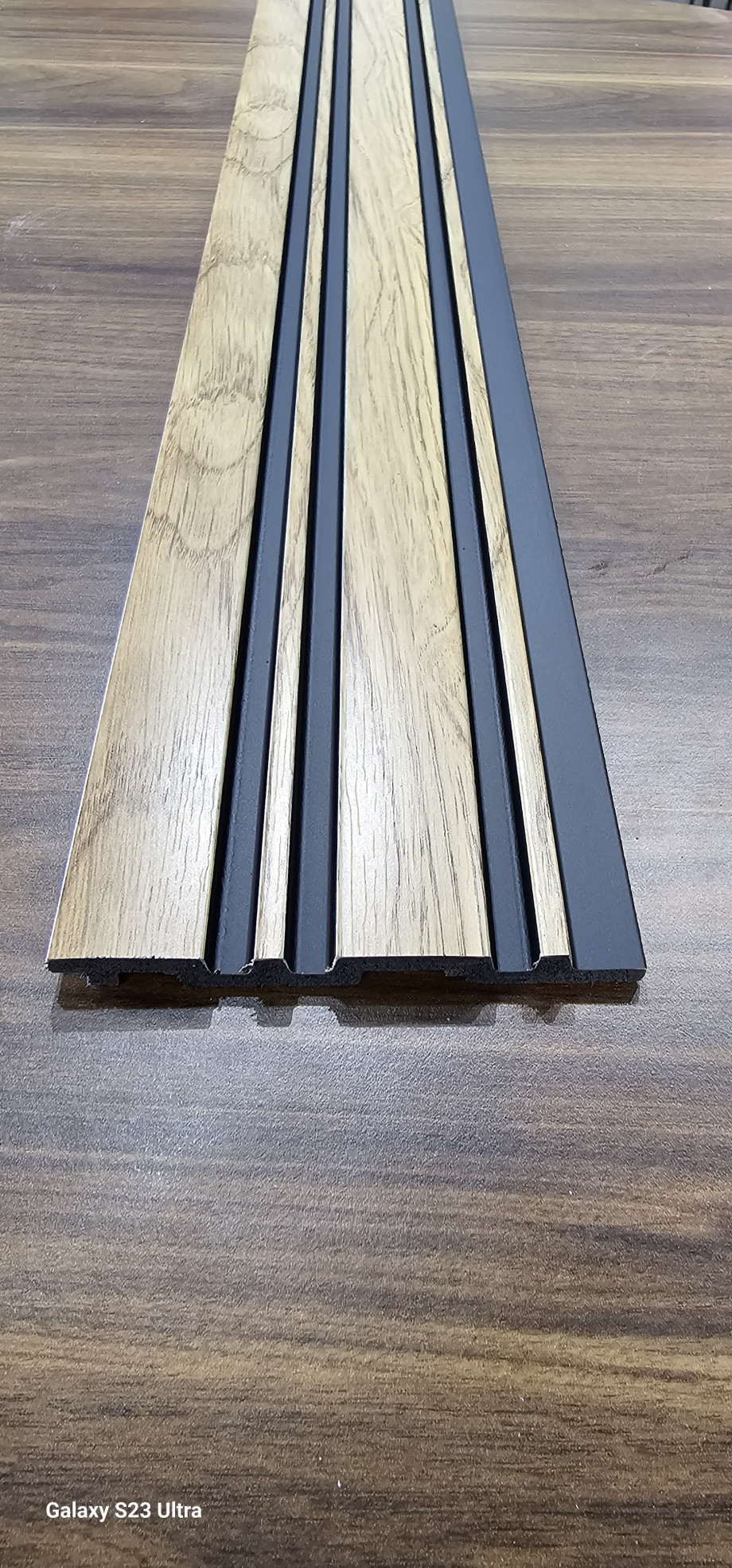 דמוי עץ 12x290 cm